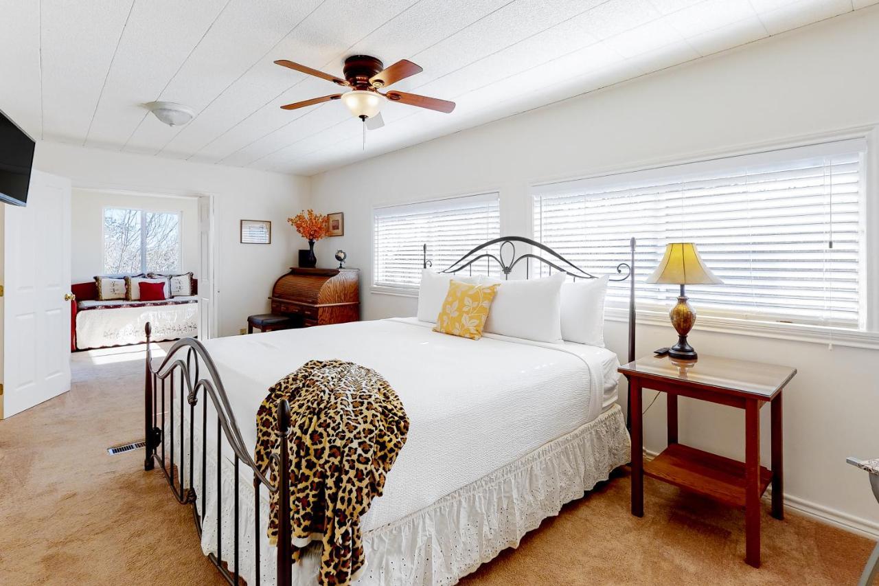 Antler Hill Vila Kerrville Exterior foto