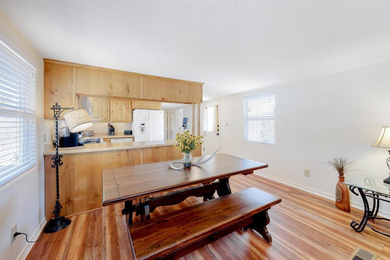 Antler Hill Vila Kerrville Exterior foto