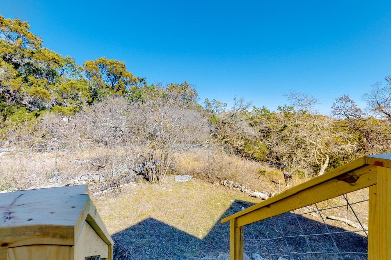 Antler Hill Vila Kerrville Exterior foto