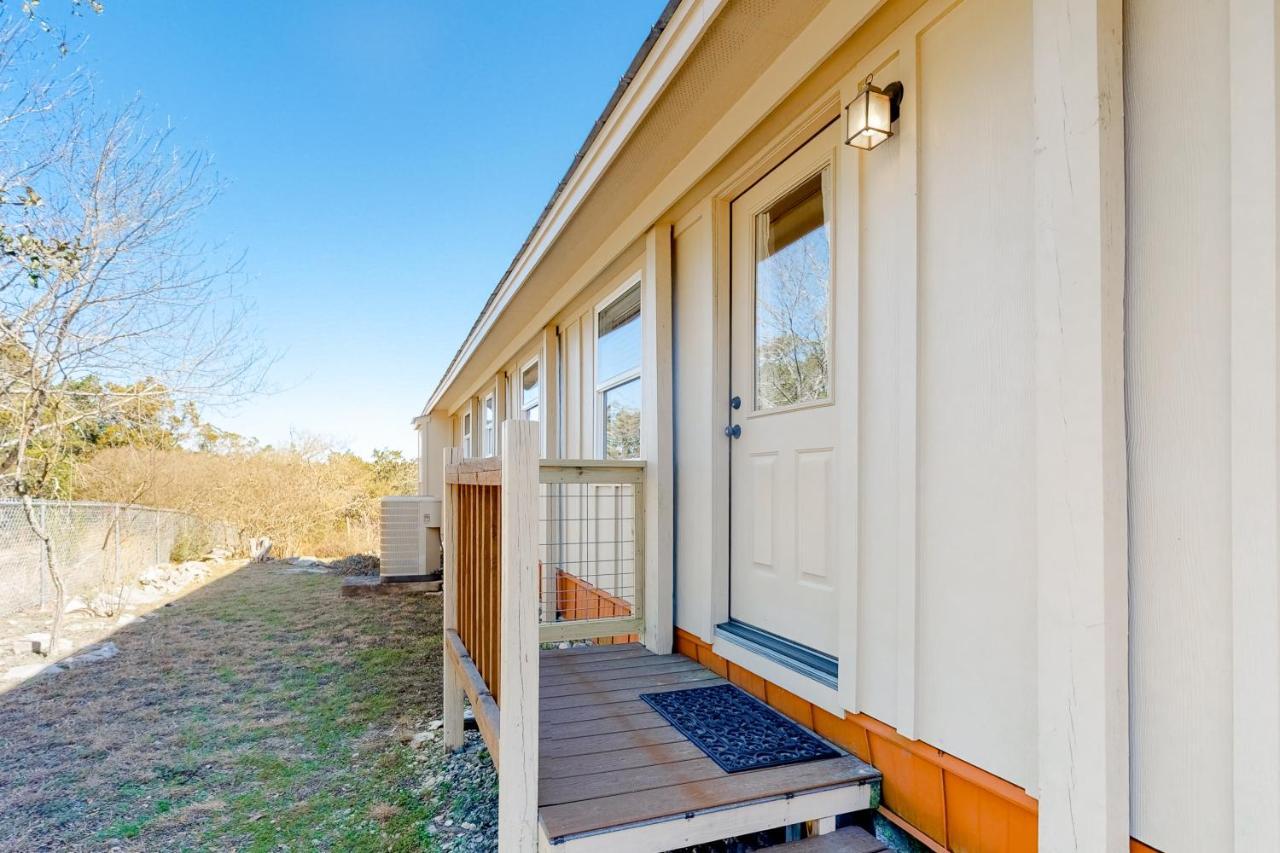 Antler Hill Vila Kerrville Exterior foto