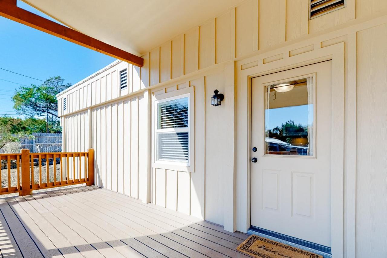 Antler Hill Vila Kerrville Exterior foto