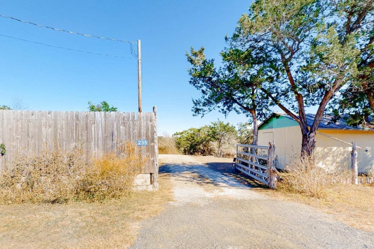 Antler Hill Vila Kerrville Exterior foto