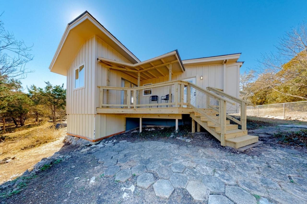 Antler Hill Vila Kerrville Exterior foto
