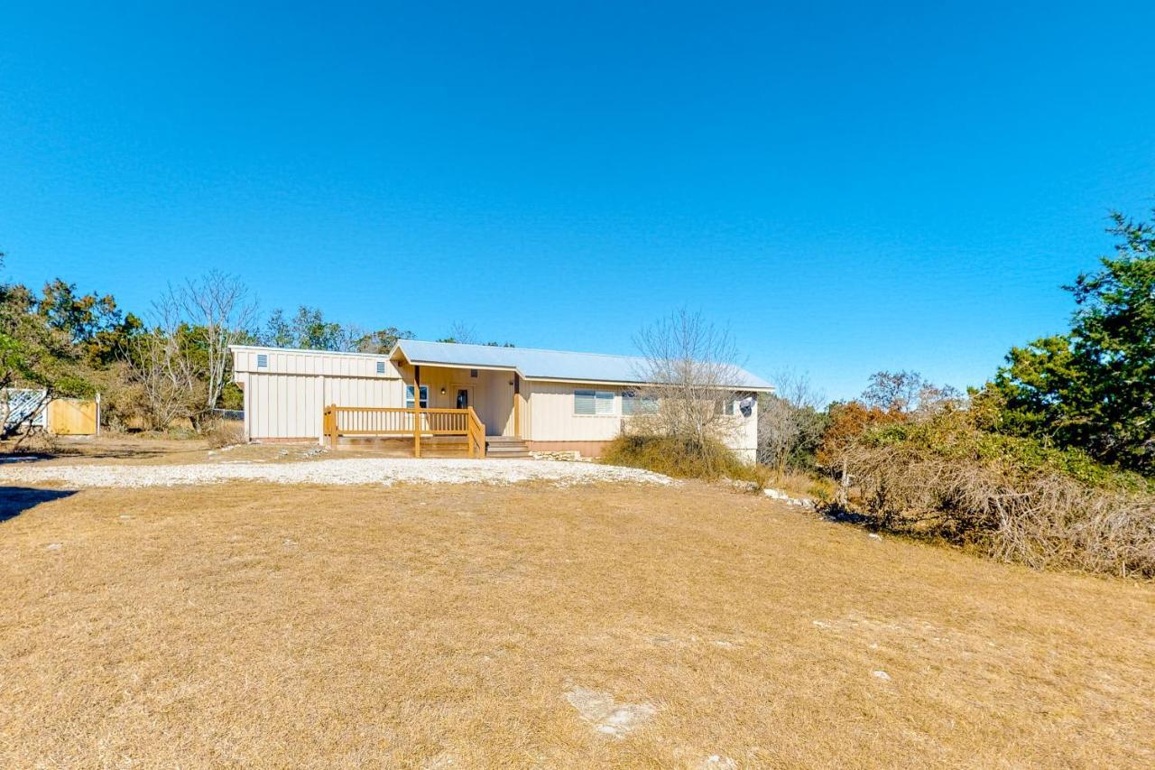 Antler Hill Vila Kerrville Exterior foto