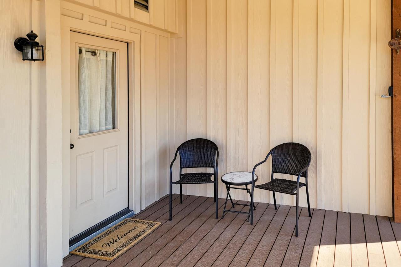 Antler Hill Vila Kerrville Exterior foto