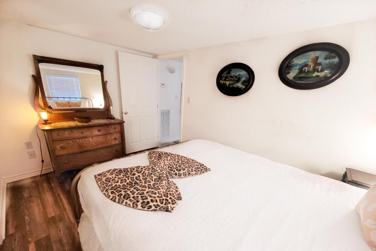 Antler Hill Vila Kerrville Exterior foto