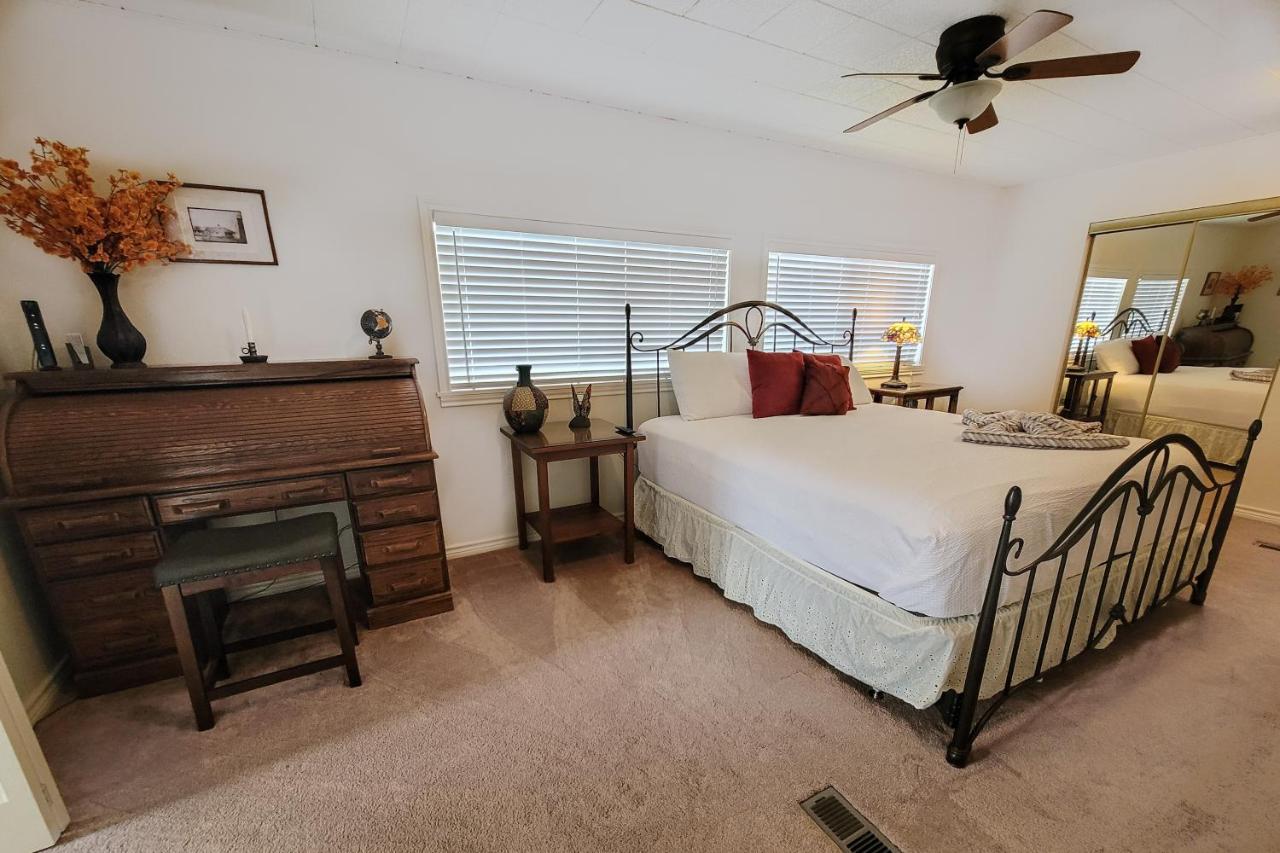 Antler Hill Vila Kerrville Exterior foto
